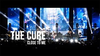 The Cure │ Close To Me LIVE @ Zagreb, 27.10.2022