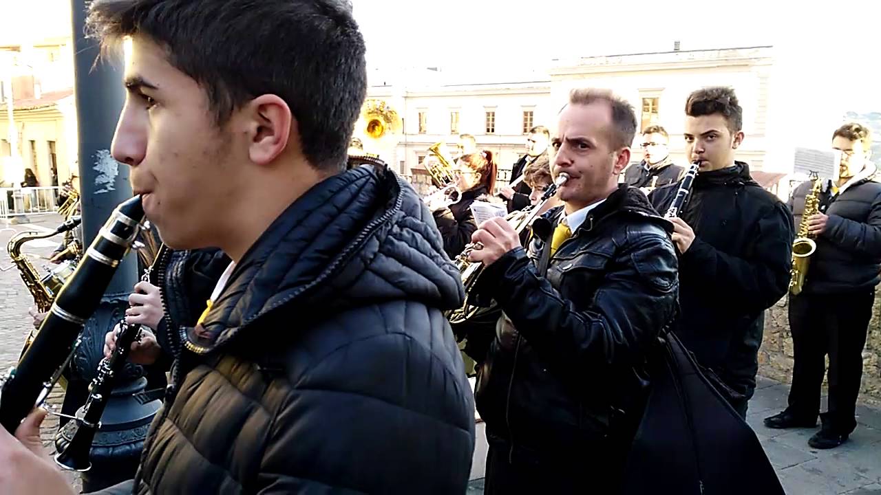 Parata D'Eroi - Banda Città di Tito