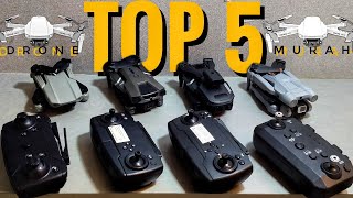 Top 5  The Best Budget Drone 2023  Antara Drone Terbaik Di Pasaran Wajib Beli Gaiss