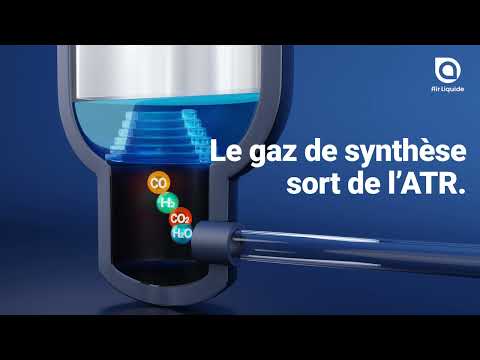 L’ATR : comment ça marche ? - Air Liquide - video from Cryoconcept