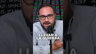 Usar Mal un DERIVADO FINANCIERO Puede Llevarte a la QUIEBRA