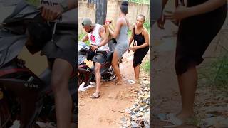 Tapping Current Successfully On Bike