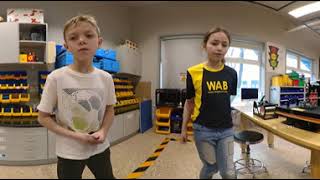 Elementary School Maker Space