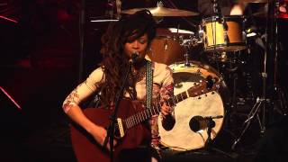 Video thumbnail of "Valerie June - Workin' Woman Blues // Live at Worldwide Awards 2014"