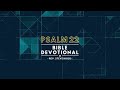 Psalm 22 Explained mp3