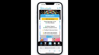 BDG internation Game Clone screenshot 4