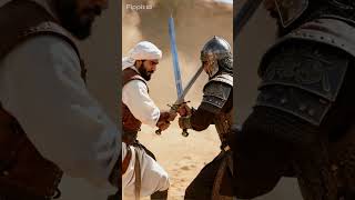 Kisah Heroik Perang Uhud#shorts#religion