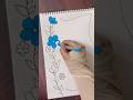 Easy Notebooks Border/5Minutes Drawing/Project Front Page 2026 #shorts #art #ytshorts #viral #diy