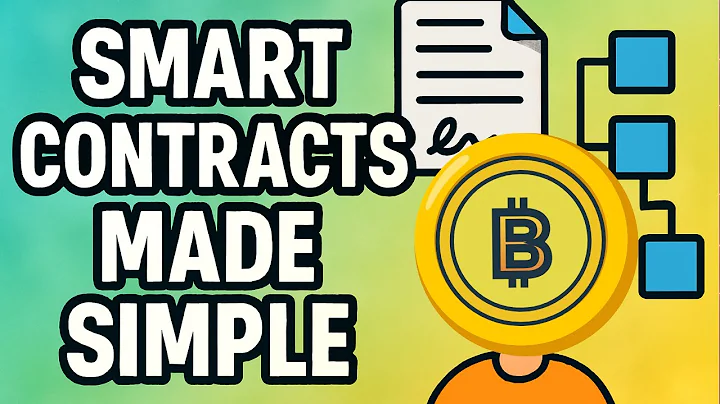 Smart Contracts Explained Like You’re 5