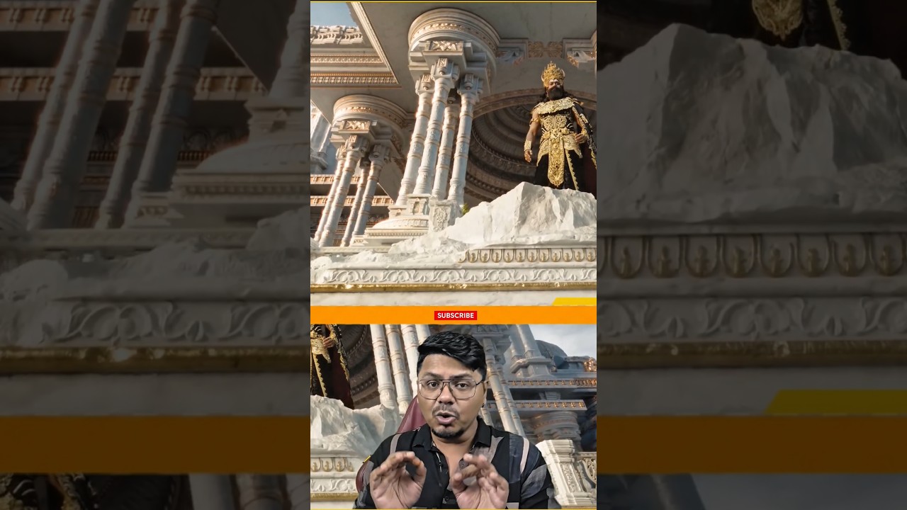 Ramayana Movie का ये Update सुनकर हो जाओगे Shocked 😱🔥 #Ramayana