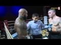 Episode 4  ringstar boxing  eleven sports ryan ford vs robert berridge