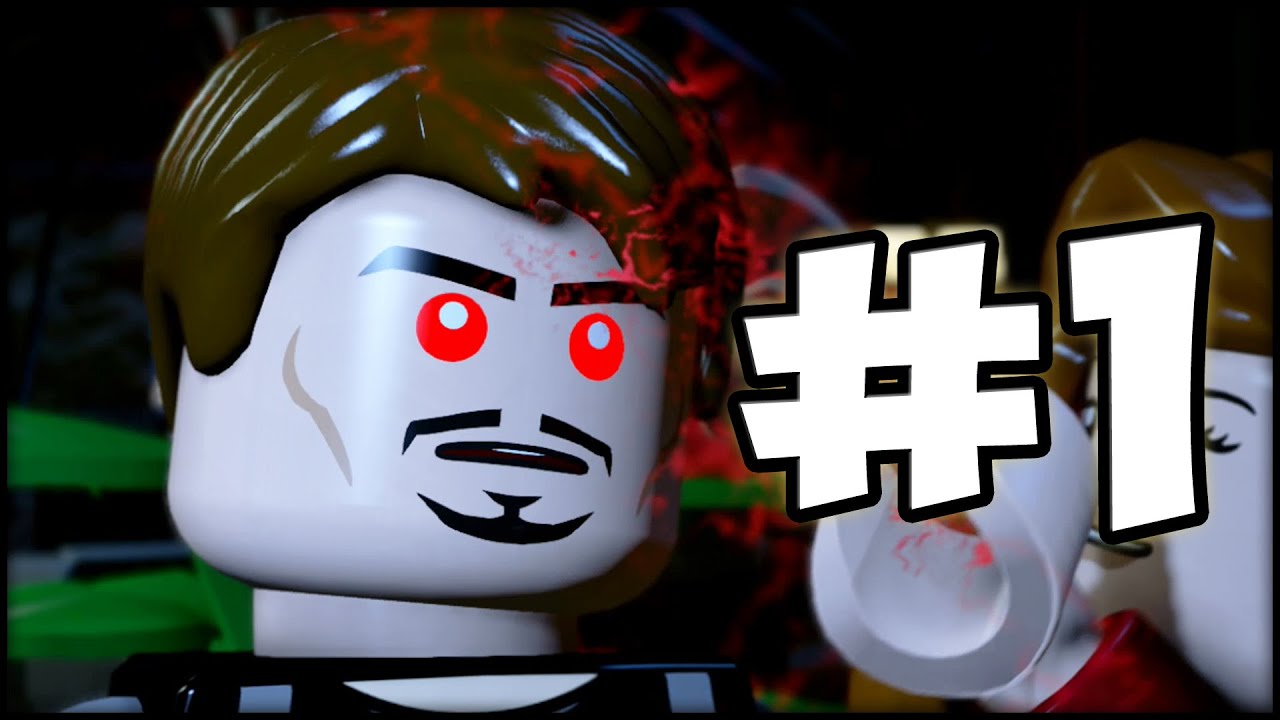 lego avengers on youtube