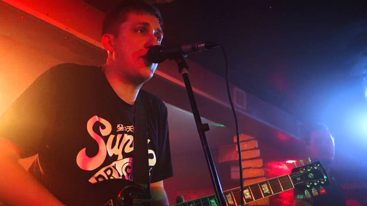 Robots Don't Cry - По Ту Сторону Тоски (Live at "Barvy" club, Kiev, 22.04.2016)