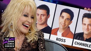 Dolly Would or Dolly Wouldn't?  A New Dolly Parton Game Show