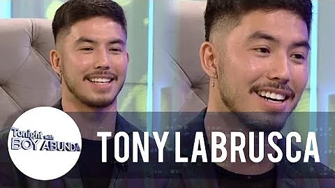 Tony talks about Kathryn Bernardo | TWBA