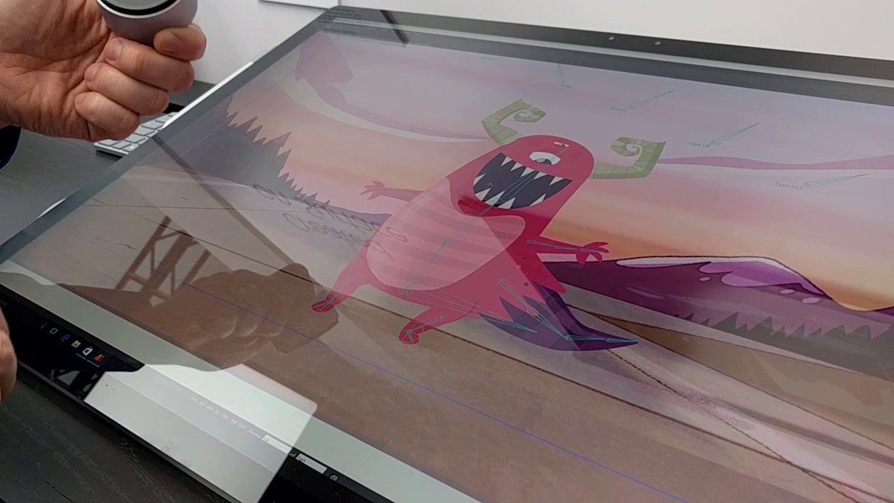 A closer look at the Surface Dial from the Windows 10 Event - YouTube