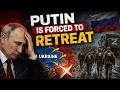 Ukraine Reclaims Ground After Months of Russian Advances