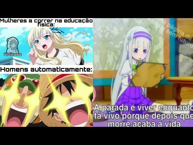 Uma página de otakus sem futuro