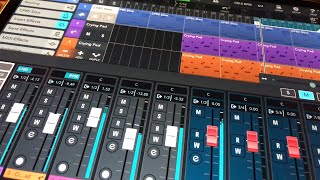 Cubasis 3 - Making Music Using Only The Included Instruments & Effects - Tutorial for the iPad