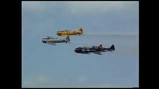 Six of Diamonds Formation Team joined by the F-14 Tomcat
