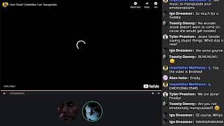 Smudcast #191: How "Good" Celebrities Turn Transphobic (part 2)