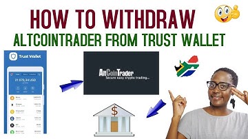 HOW TO WITHDRAW ALTCOINTRADER FROM TRUST WALLET-METAFORCE