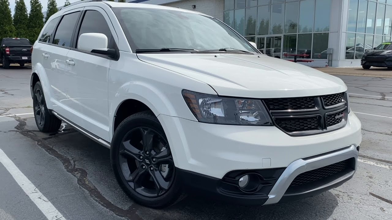 2020 Dodge Journey Evansville, Boonville, Newburgh, Henderson, Princeton, IN TB220A