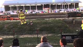 Smash it! Youth class derby 2015