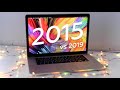 MacBook Pro 2015. Чи актуальний в 2020?