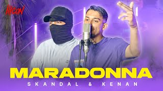 Kenan X Skandal - Maradonna Icon 5