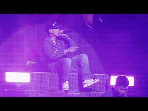 190320 박재범 - Finish Line (한국힙합어워즈2019) / Jaypark