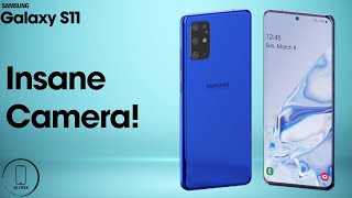 Samsung Galaxy S11 - This Camera is INSANE!