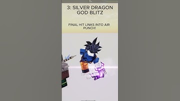 ULTRA INSTINCT GOKU MOVESET IN JUJUTSU SHENANIGANS #jujutsushenanigans #roblox
