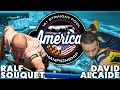 Ralf Souquet vs David Alcaide - Match 9 : 2019 American 14.1 Straight Pool Championship