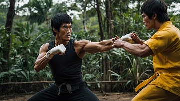Master Martial Arts Like Bruce Lee: Jungle Fury Style Techniques!
