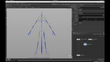 Houdini 18.5 Quickstart | KineFX Motion Retargeting