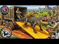 New Animal Cargo Truck Simulator 2026 - Crocodile Transport Game 3D - Truck Game Android Gameplay
