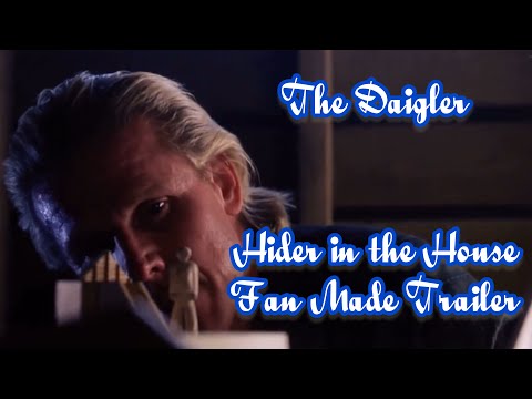Hider In The House 1989 Movie Trailer