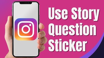 How to Use Instagram Story Question Sticker (Full Guide)