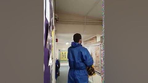 Deep Cleaning - Disinfectant Fogging Service