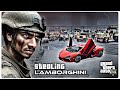 I STOLE Lamborghini FROM MILITARY BASE - Almost Dead😱 || GTA V GAMEPLAY #8