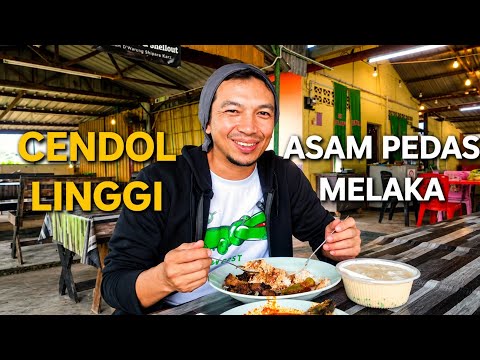 JOM Ke MELAKA IKUT JALAN LAMA.