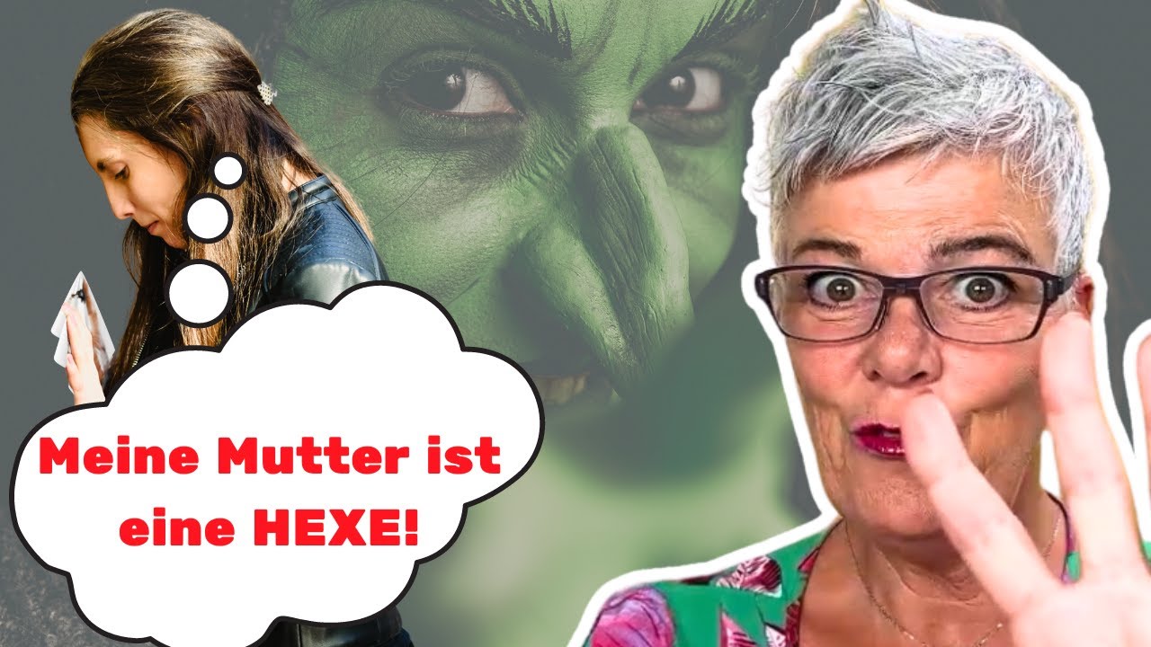 Narzisstische Mutter: WAS TUN, wenn sie dich immer noch quält?