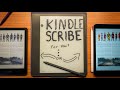 Should you get the Kindle Scribe?