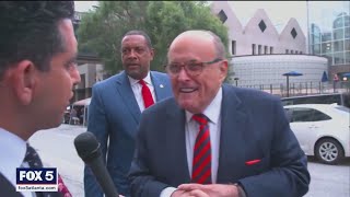 Giuliani liable in Georgia defamation case | FOX 5 News