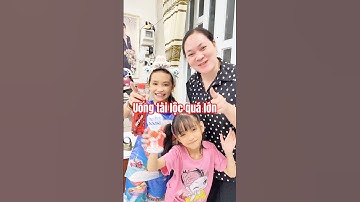 uống tài lộc quá lớn