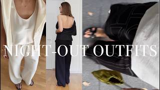 Going-Out Outfits Date Nights Smart Casual Events Girls Nights Out