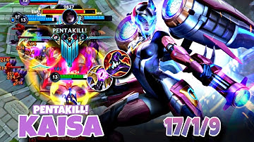WILD RIFT ADC |  AP KAISA IS THE BEST APC IN PATCH 4.3C ? | GAMEPLAY | #kaisa #wildrift