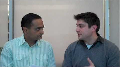 Episode #6 - Web Analytics TV With Avinash Kaushik and Nick Mihailovski