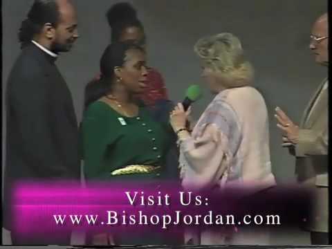 5 of 7: Vicki Jamison-Peterson Healing Service PT....